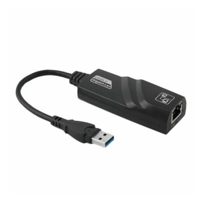 Gigabit LAN Card Type-C 3.1/USB 3.0 Ethernet Adapter